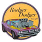Hot Wheels™ - Limited Edition Rodger Dodger™ Medallion