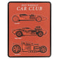 Hot Wheels™ - Limited Edition Car Club Ingot