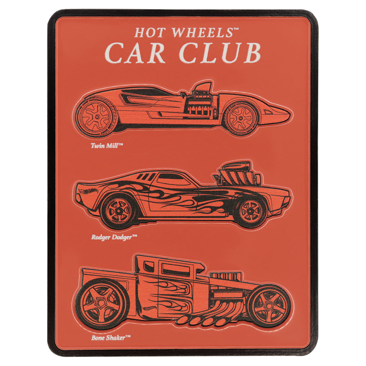 Hot Wheels™ - Limited Edition Car Club Ingot