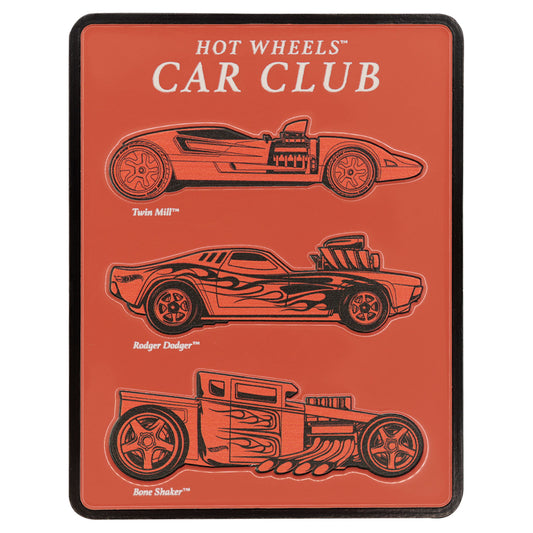 Hot Wheels™ - Limited Edition Car Club Ingot