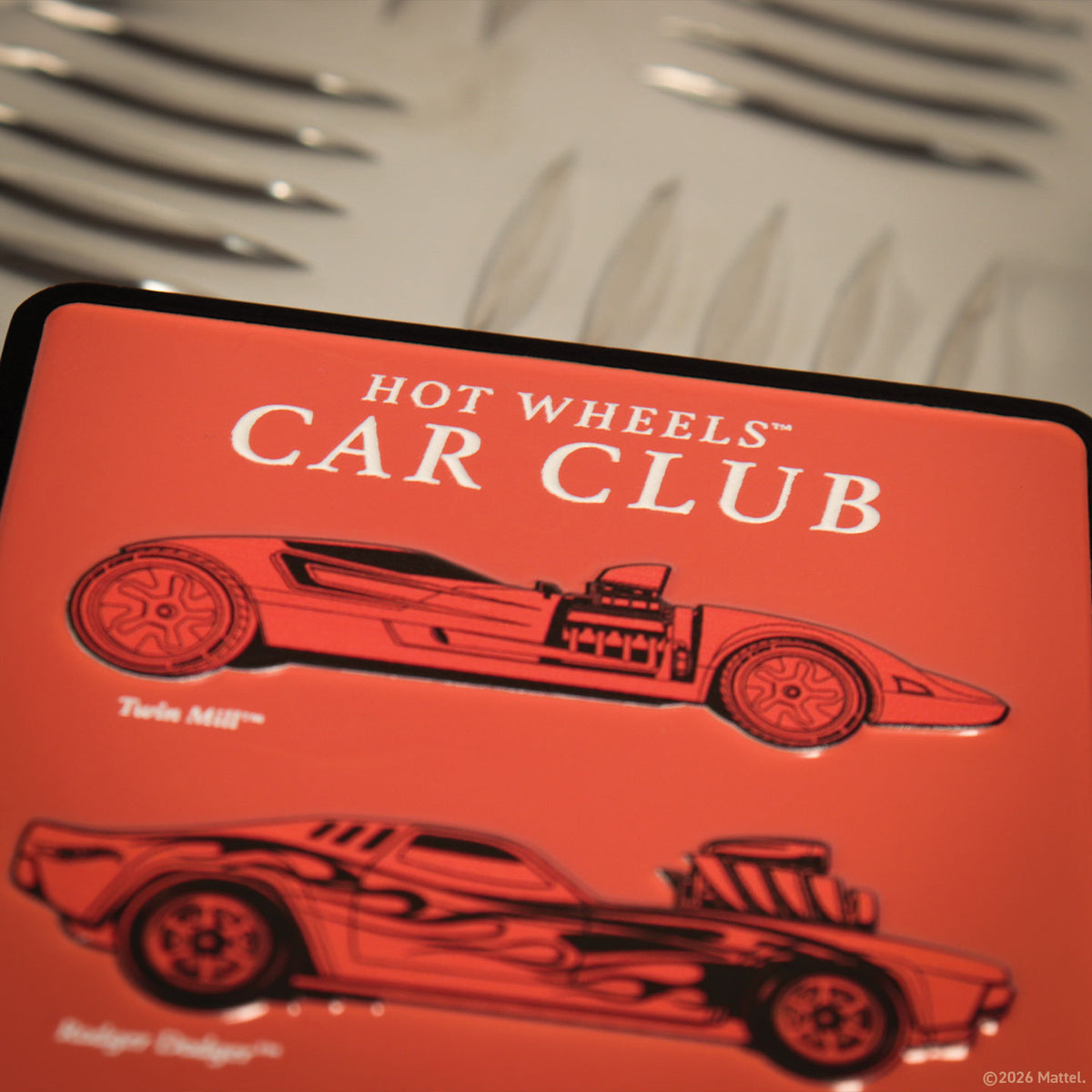 Hot Wheels™ - Limited Edition Car Club Ingot