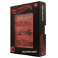 Hot Wheels™ - Limited Edition Car Club Ingot