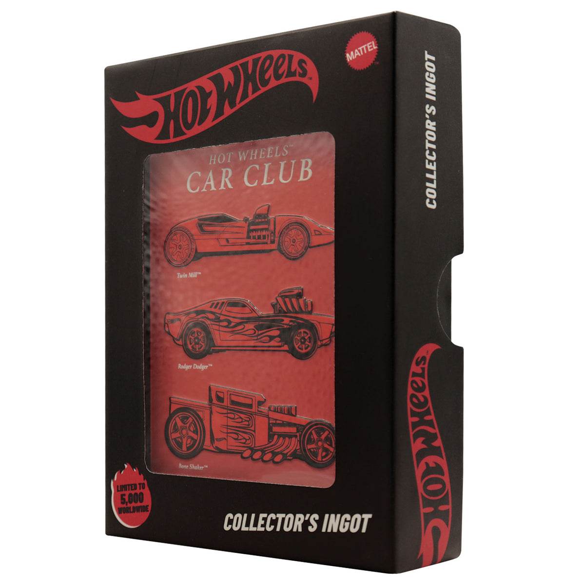 Hot Wheels™ - Limited Edition Car Club Ingot