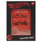Hot Wheels™ - Limited Edition Car Club Ingot