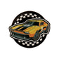 Hot Wheels™ - Mystery Pin Badge CDU Containing 12 Blind Boxes