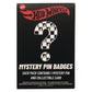 Hot Wheels™ - Mystery Pin Badge CDU Containing 12 Blind Boxes