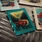 Hot Wheels™ - Set of Four Location Magnets