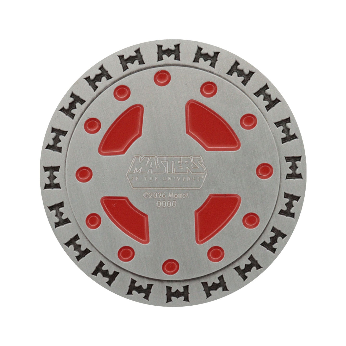 Masters of the Universe™ - Limited Edition Collectible He-Man™ Coin