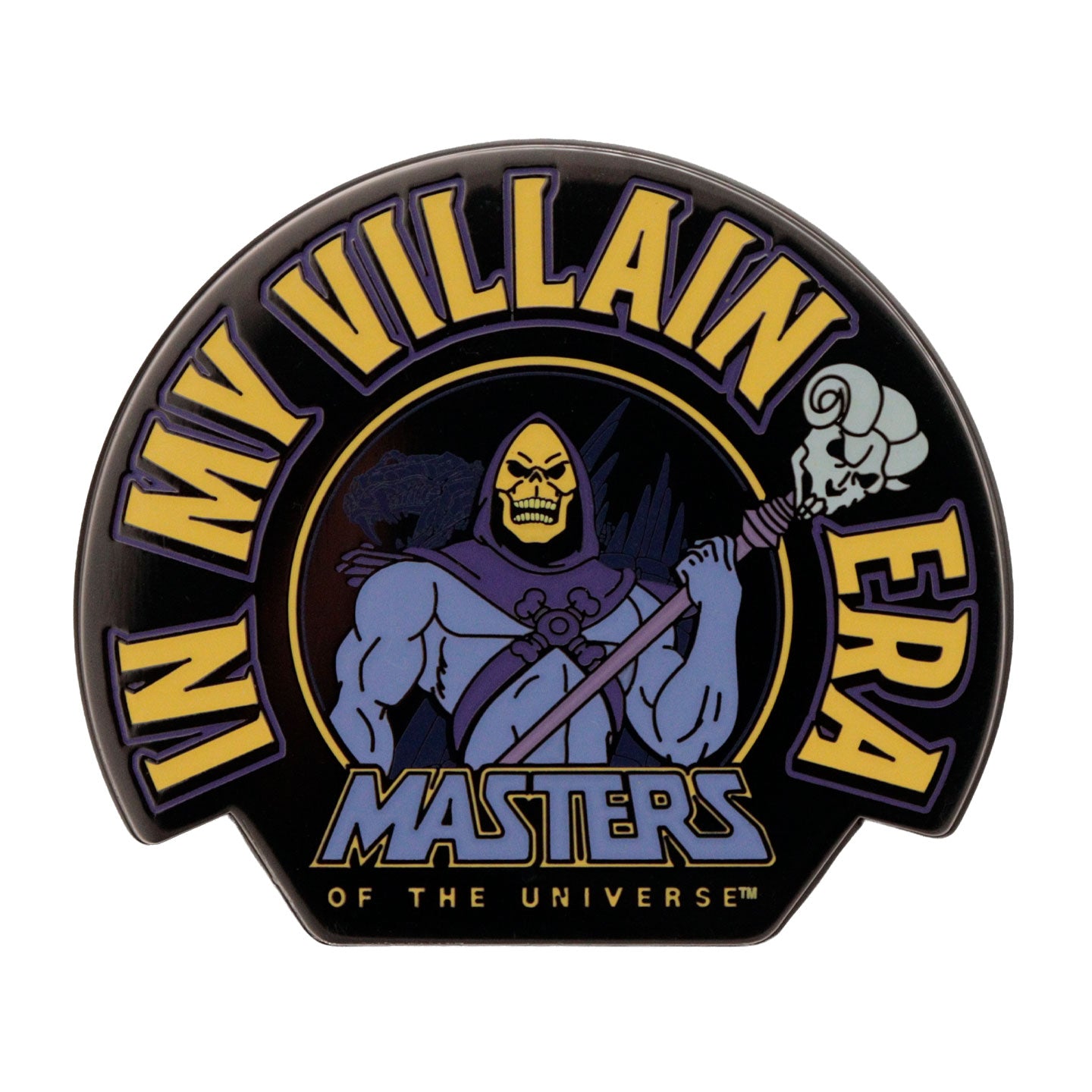 Masters of the Universe™ - Limited Edition Skeletor™ Pin Badge