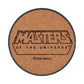 Masters of the Universe™ - Set of Four Printed Metal Coasters