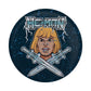 Masters of the Universe™ - Set of Four Printed Metal Coasters