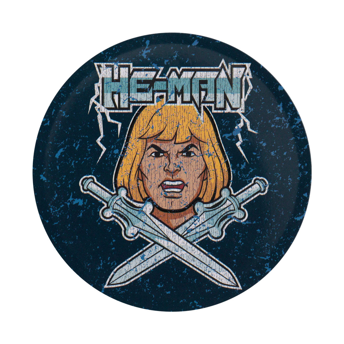 Masters of the Universe™ - Set of Four Printed Metal Coasters