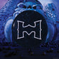 Masters of the Universe™ - Set of Four Printed Metal Coasters