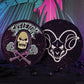 Masters of the Universe™ - Set of Four Printed Metal Coasters