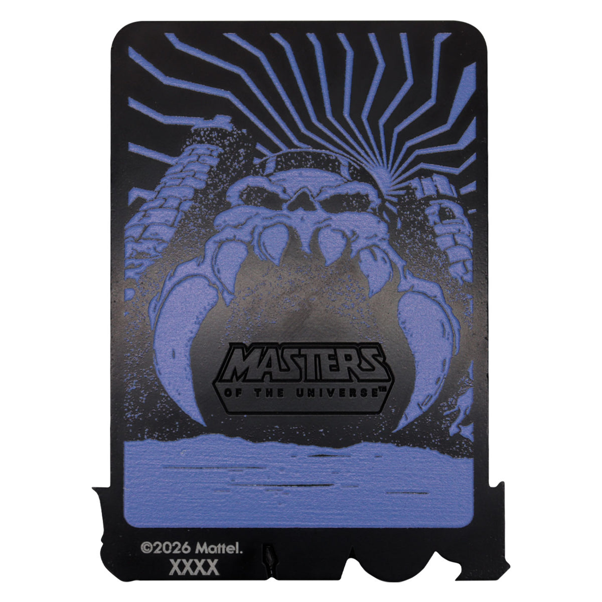Masters of the Universe™ - Limited Edition He-Man™ & She-Ra™ Ingot