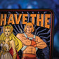 Masters of the Universe™ - Limited Edition He-Man™ & She-Ra™ Ingot