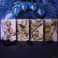Masters of the Universe™ - Set of Four Magnets