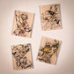Masters of the Universe™ - Set of Four Magnets