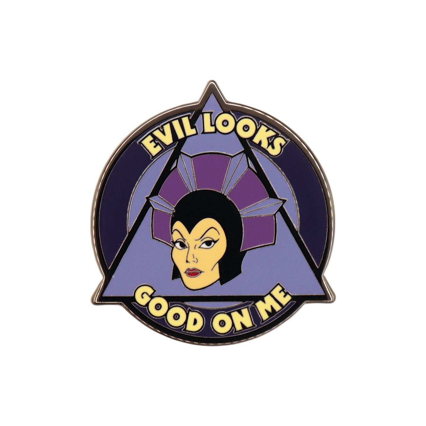 Masters of the Universe™ - Mystery Pin Badge CDU Containing 12 Blind Boxes
