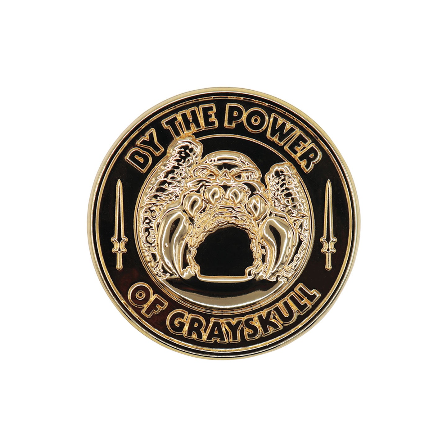 Masters of the Universe™ - Mystery Pin Badge CDU Containing 12 Blind Boxes
