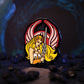 Masters of the Universe™ - Mystery Pin Badge CDU Containing 12 Blind Boxes