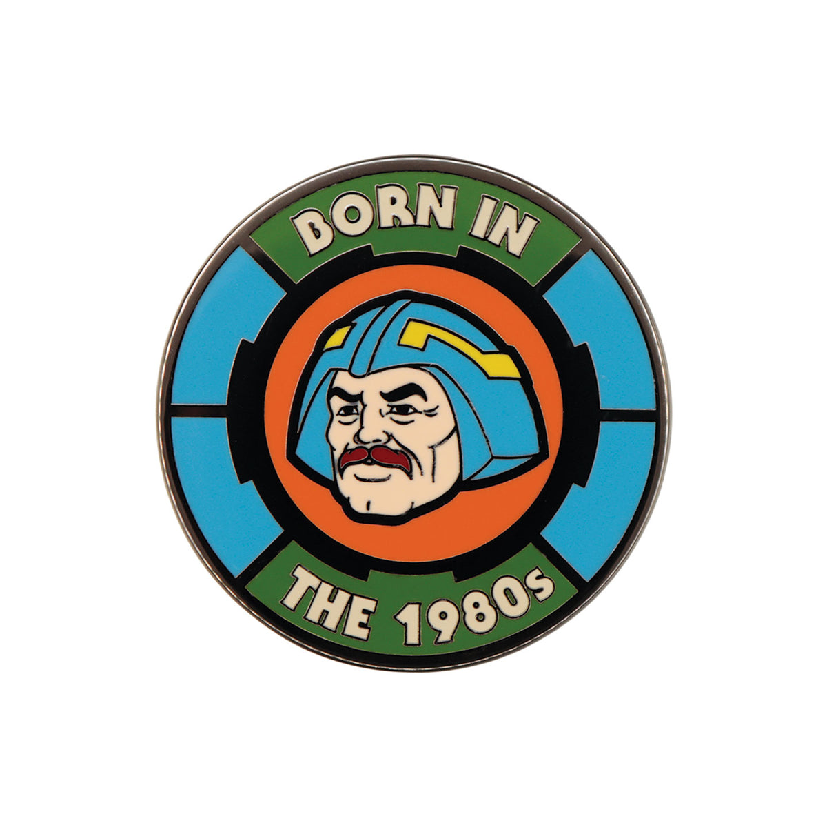 Masters of the Universe™ - Mystery Pin Badge CDU Containing 12 Blind Boxes