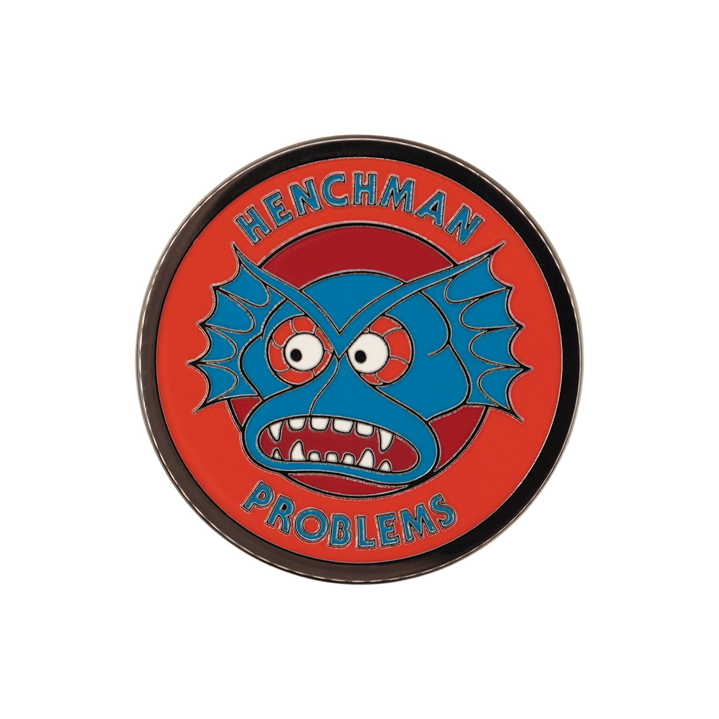 Masters of the Universe™ - Mystery Pin Badge CDU Containing 12 Blind Boxes