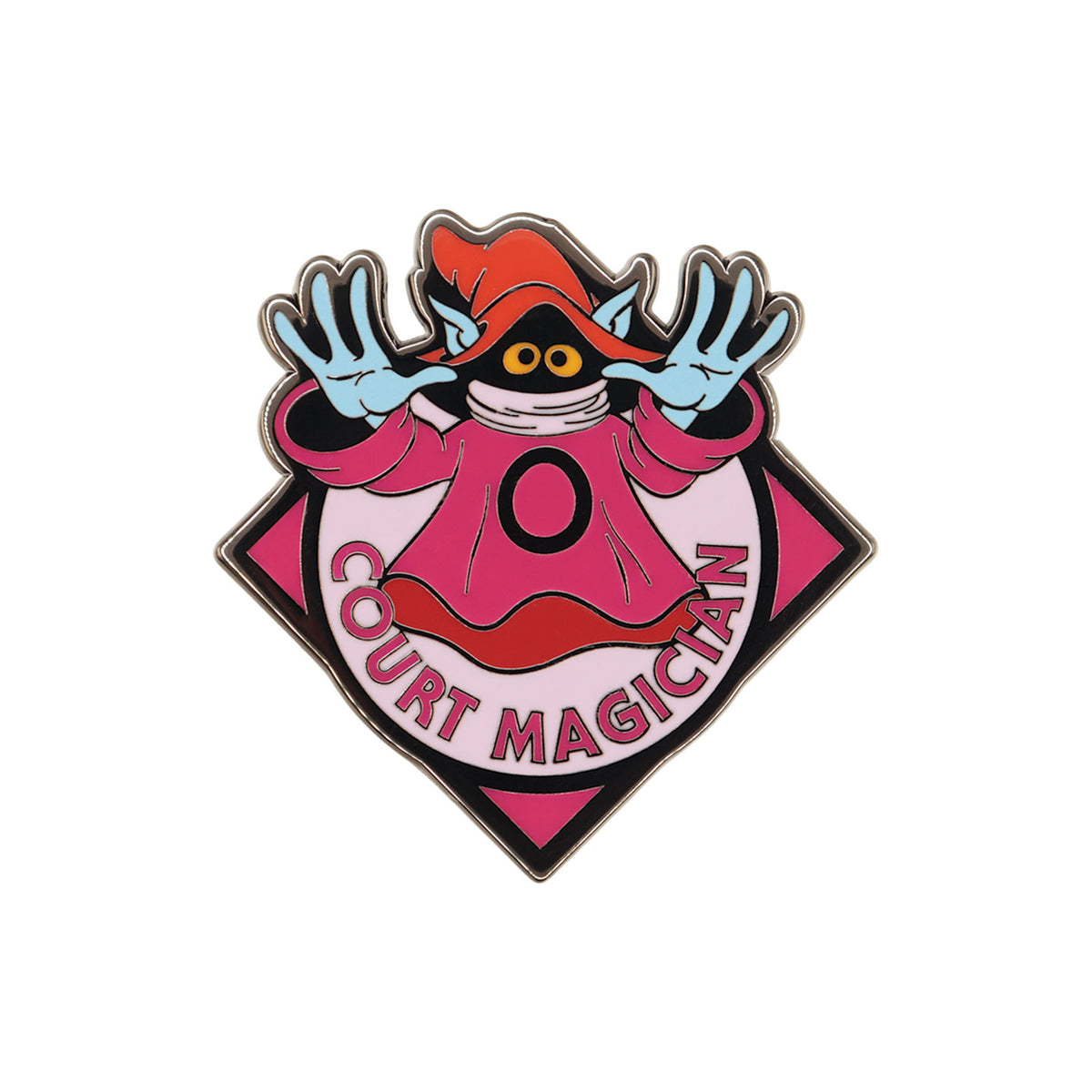 Masters of the Universe™ - Mystery Pin Badge CDU Containing 12 Blind Boxes