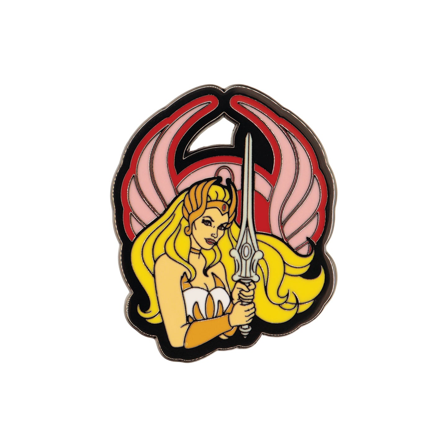 Masters of the Universe™ - Mystery Pin Badge CDU Containing 12 Blind Boxes