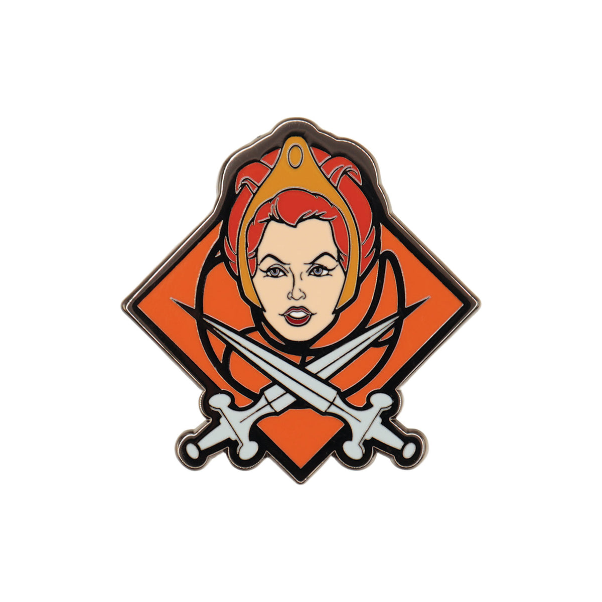 Masters of the Universe™ - Mystery Pin Badge CDU Containing 12 Blind Boxes