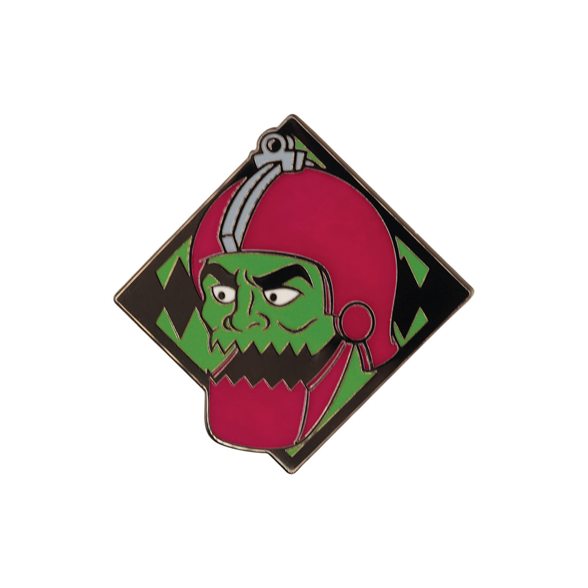 Masters of the Universe™ - Mystery Pin Badge CDU Containing 12 Blind Boxes