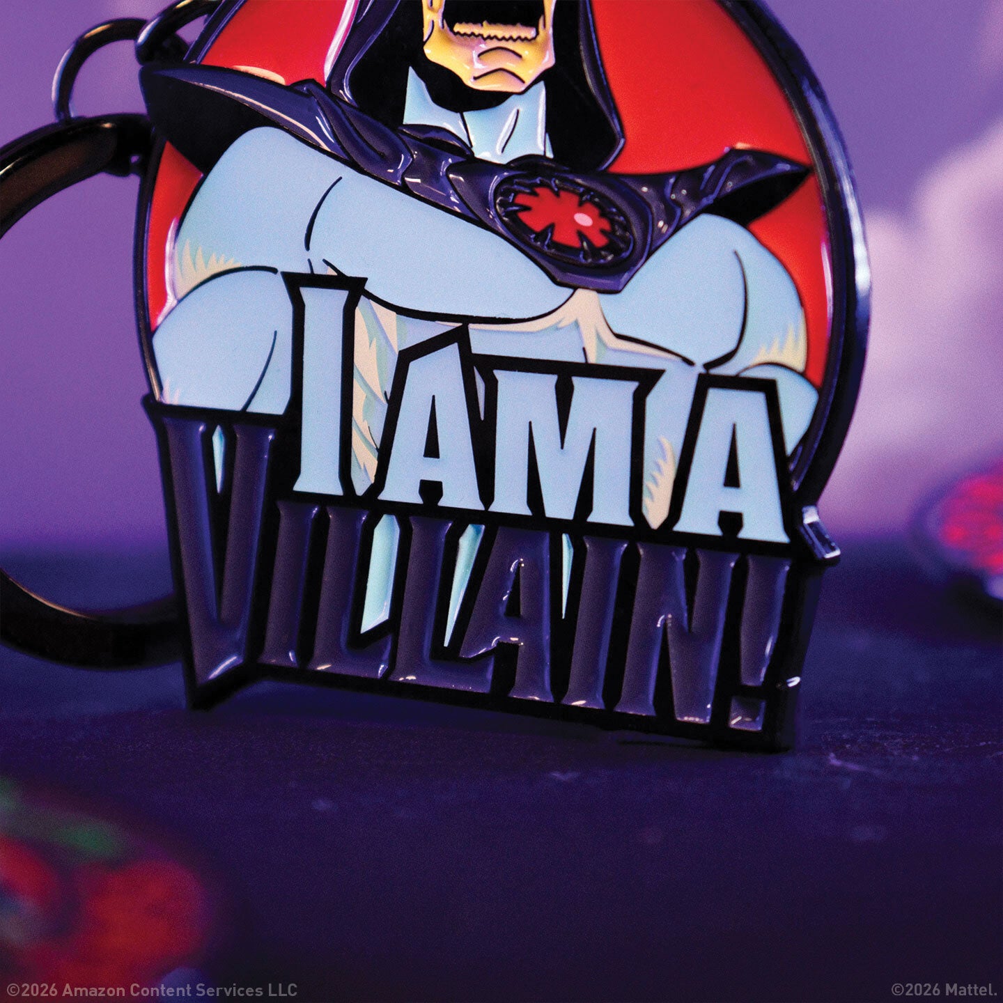 Masters of the Universe® 2026 - Limited Edition Skeletor Keyring