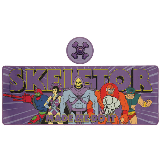 Masters of the Universe™ - Villains Desk Pad & Coaster Set