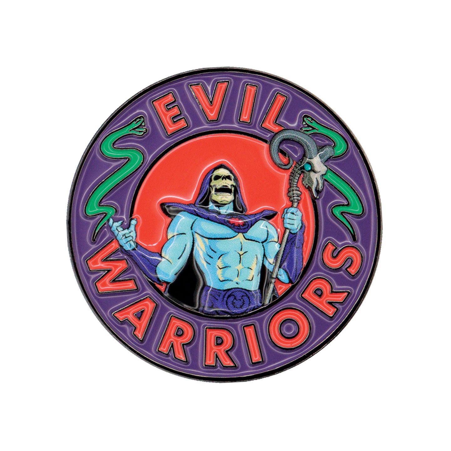 Masters of the Universe® 2026 - Limited Edition He-Man & Skeletor Coin