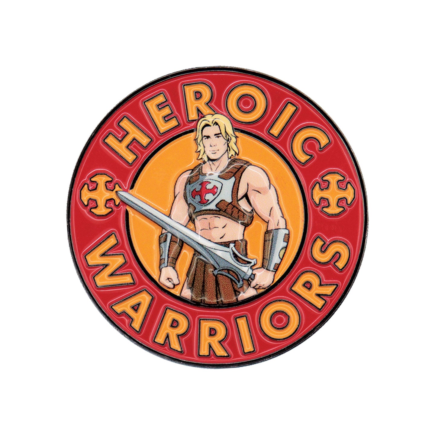 Masters of the Universe® 2026 - Limited Edition He-Man & Skeletor Coin