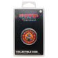 Masters of the Universe® 2026 - Limited Edition He-Man & Skeletor Coin