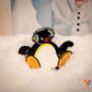 Pingu™ - Limited Edition Headphones Pin Badge