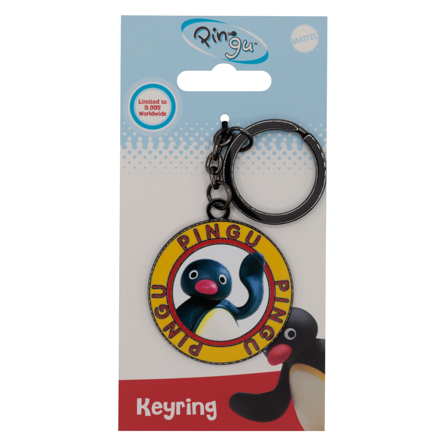 Pingu™ - Limited Edition Noot Noot Keyring