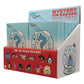 Pingu™ - Mystery Pin Badge CDU featuring 12 Blind Boxes