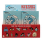 Pingu™ - Mystery Pin Badge CDU featuring 12 Blind Boxes