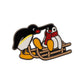 Pingu™ - Mystery Pin Badge CDU featuring 12 Blind Boxes