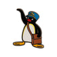 Pingu™ - Mystery Pin Badge CDU featuring 12 Blind Boxes