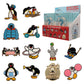 Pingu™ - Mystery Pin Badge CDU featuring 12 Blind Boxes