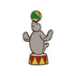 Pingu™ - Mystery Pin Badge CDU featuring 12 Blind Boxes