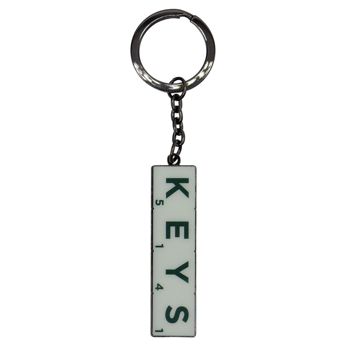 Scrabble™ - Limited Edition KEYS Keyring