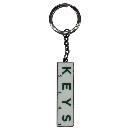 Scrabble™ - Limited Edition KEYS Keyring