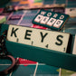 Scrabble™ - Limited Edition KEYS Keyring