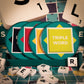 Scrabble™ - Set of Four Printed Metal Coasters