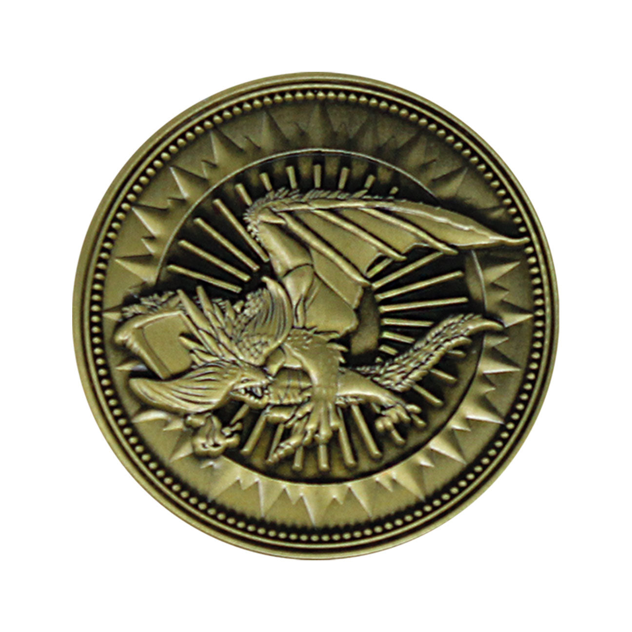 Monster Hunter Limited Edition Collectible Coin