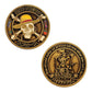 One Piece Limited Edition Collectible Coin